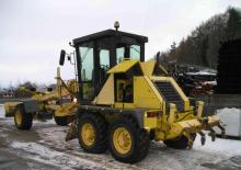 Graders Bomag-HBM BG 110 TA