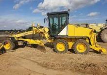 Graders Bomag-HBM BG 160 TA
