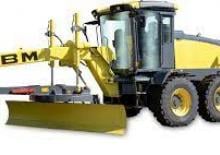 Graders HBM-NOBAS BG 180 T-6