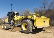 Graders HBM-NOBAS BG 180 TA-7