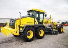 Graders HBM-NOBAS BG 190 TA-5 S