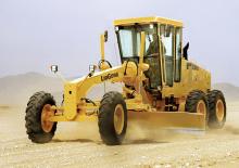 Graders Liugong 414 