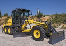 Graders New Holland F106.8A
