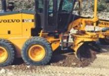 Graders Volvo G726B