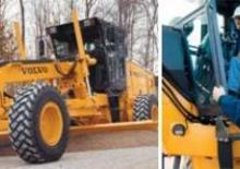Graders Volvo G730B