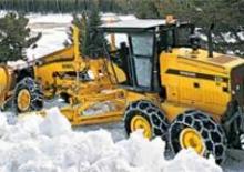 Graders Volvo G746B