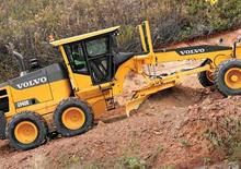 Graders Volvo G930B