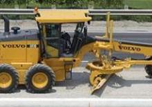 Graders Volvo G930
