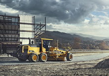 Graders Volvo G940B