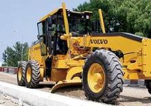 Graders Volvo G960