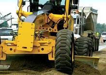 Graders Volvo G970