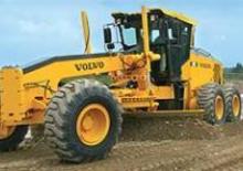 Graders Volvo G990