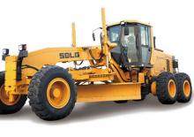 Graders SDLG G9180