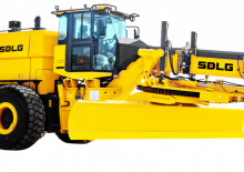 Graders SDLG G9380H