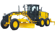 Graders Komatsu GD555-5