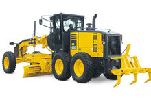 Graders Komatsu GD675-5