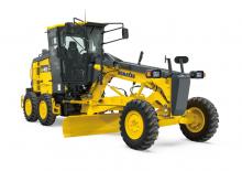 Graders Komatsu GD405-7