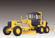 Graders Komatsu GD663 A-2