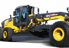 Graders Shantui GH36-C6