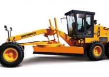 Graders Sinomach GP160M