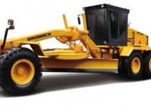 Graders Sinomach GP200M