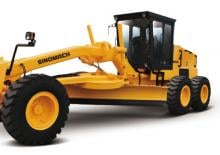 Graders Sinomach GP220MH 