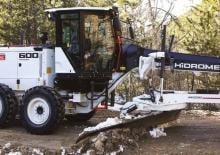 Graders Hidromek HMK 600 MG