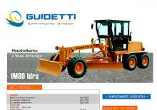 Graders Guidetti IM 80
