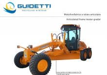 Graders Guidetti MG 100
