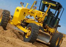 Graders RHINO RM138