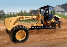 Graders RHINO RM165