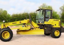 Graders RHINO RM80