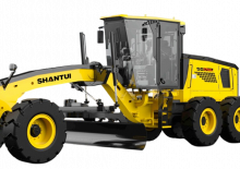 Graders Shantui SG17-B6