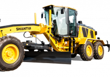 Graders Shantui SG17-B6