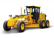 Graders Shantui SG18-3