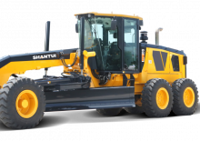 Graders Shantui SG19-B6