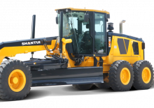 Graders Shantui SG19-C6 