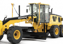Graders Shantui SG21-Ci2 AWD