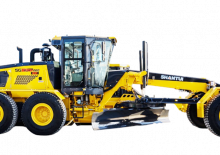 Graders Shantui SG27-C6 AWD EC