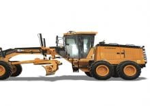 Graders Sany SMG200-LR