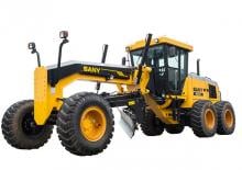 Graders Sany SMG200C-6