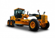 Graders Sany STG140C-10