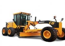 Graders Sany STG170C-8W3 