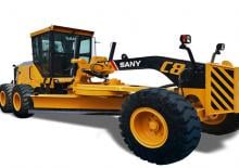 Graders Sany STG210C-8 