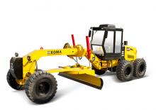 Graders XGMA XG3220C