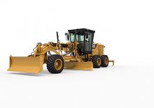 Greyderler Caterpillar 12K