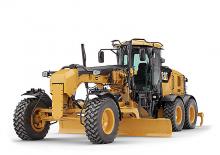 Greyderler Caterpillar 12M