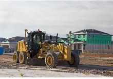 Greyderler Caterpillar 160M3 AWD