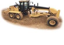 Greyderler Caterpillar 16G