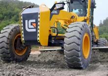 Greyderler Liugong 4165D